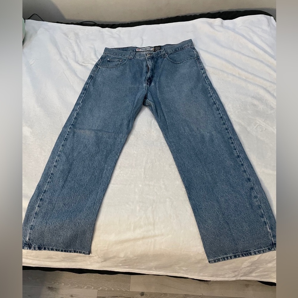 COPY - Anchor Blue Brand Jeans